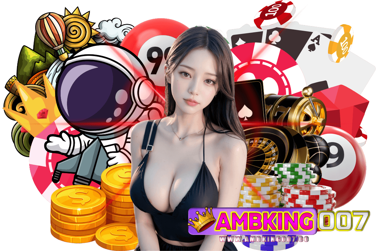 ambking007 wallet