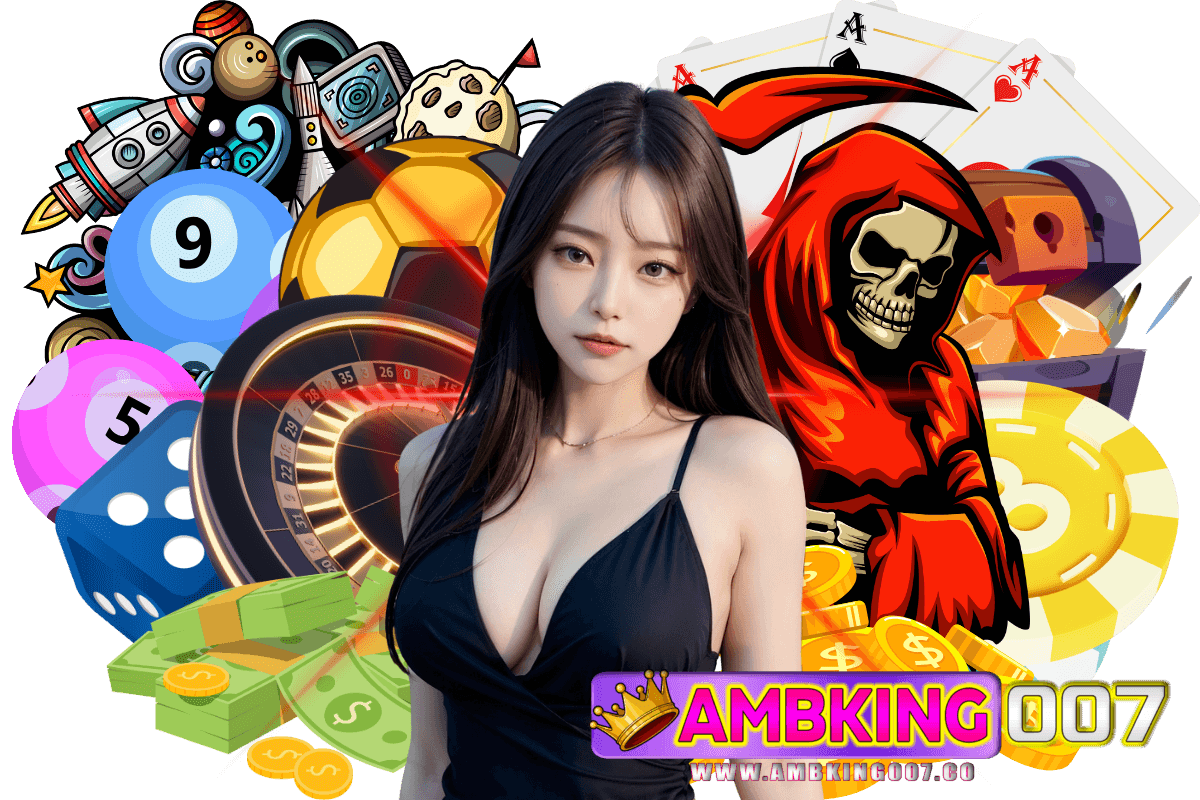 ambking007 สล็อต